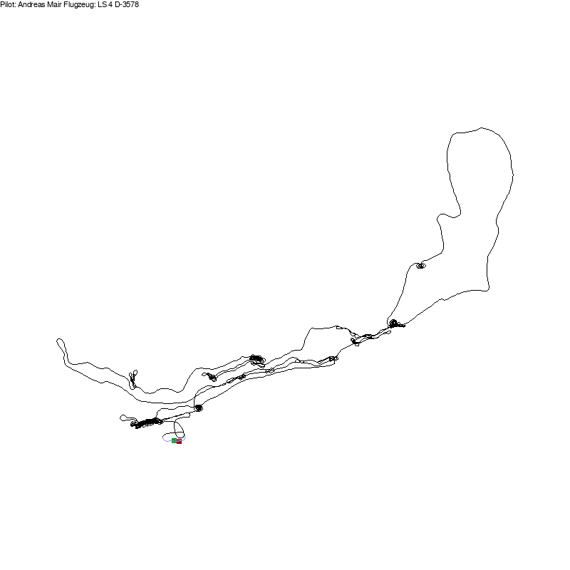 Flugspur